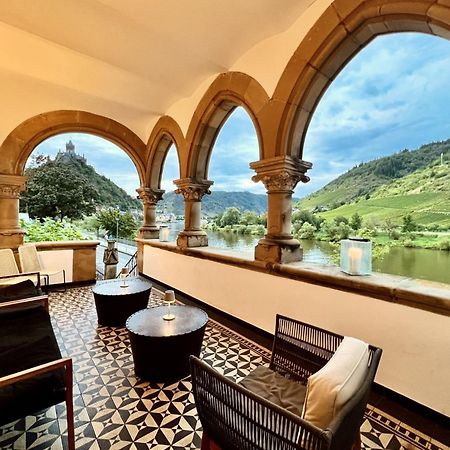Hotel Villa Vie Commune fusionnée de Cochem-Land Extérieur photo