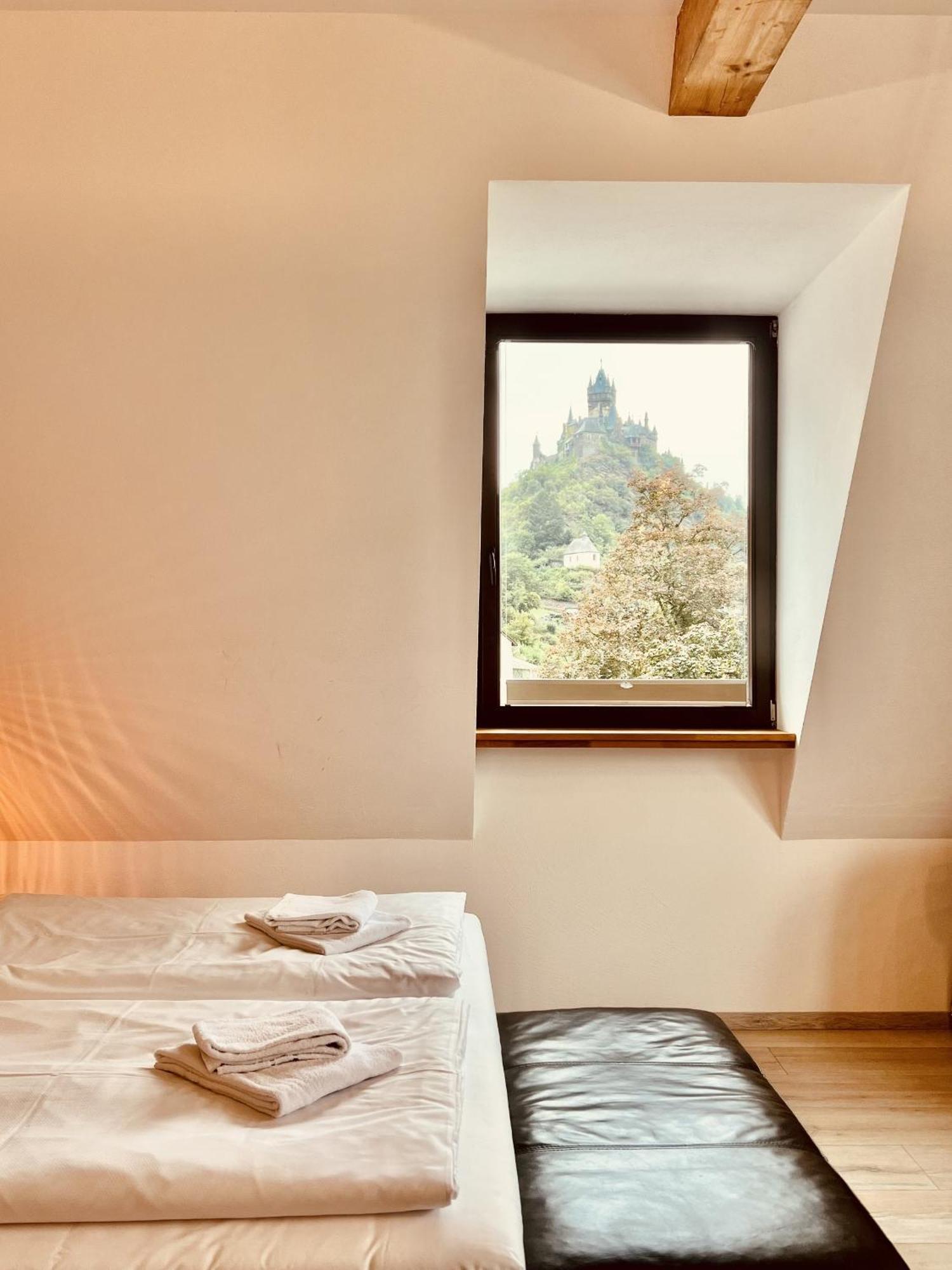 Hotel Villa Vie Commune fusionnée de Cochem-Land Extérieur photo
