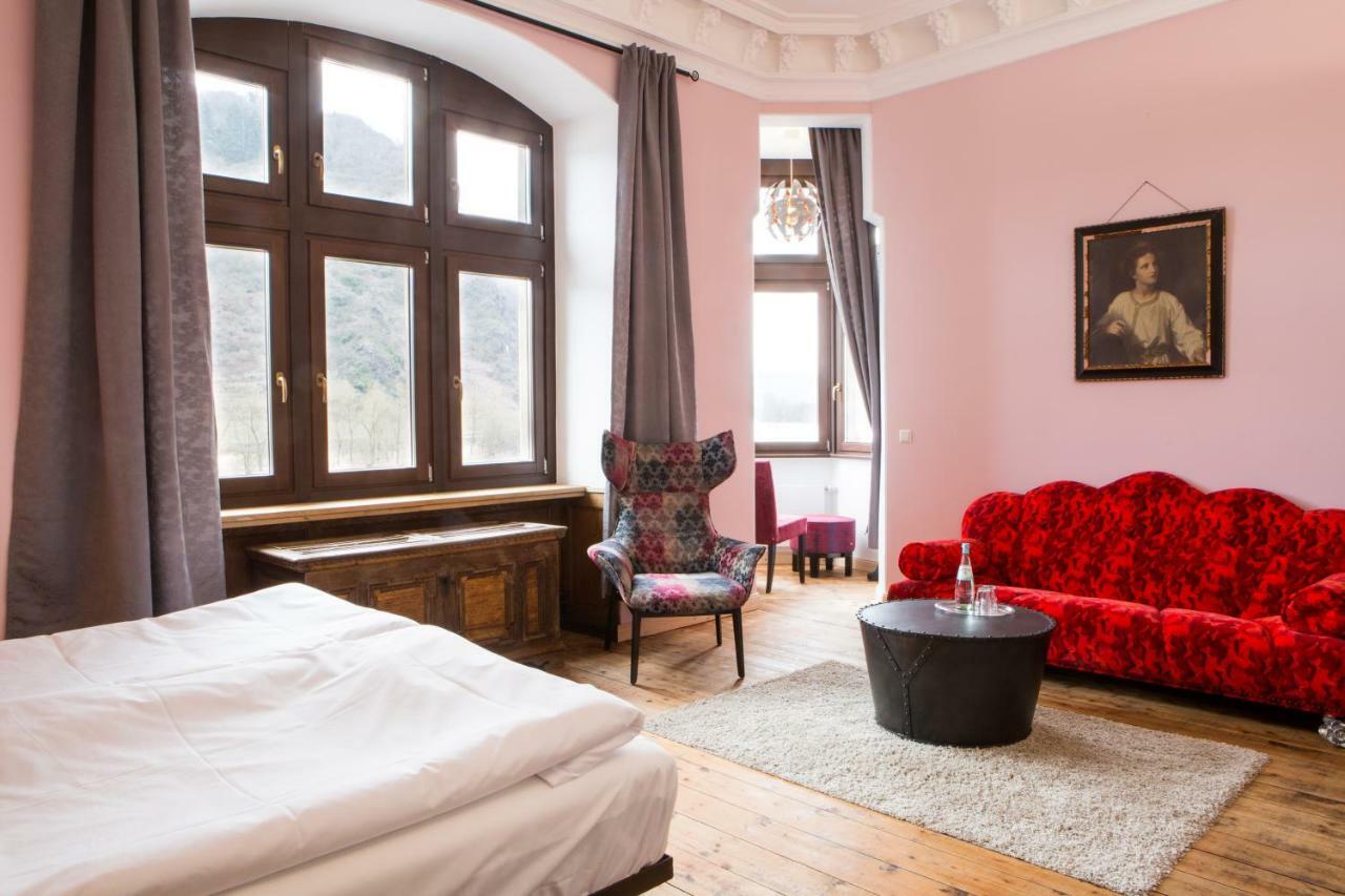 Hotel Villa Vie Commune fusionnée de Cochem-Land Extérieur photo
